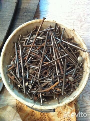 Гвозди Гвозди