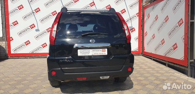 Nissan X-Trail 2.5 CVT, 2012, 111 500 км