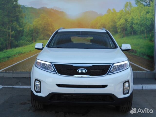 KIA Sorento 2.4 AT, 2019