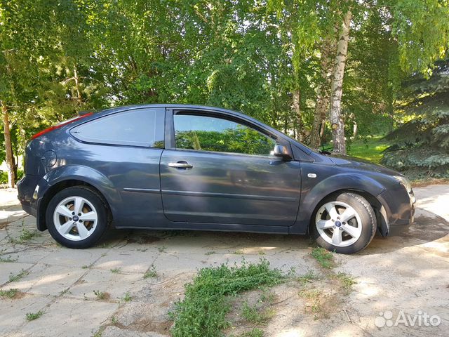 Ford Focus 2.0 AT, 2006, 217 000 км