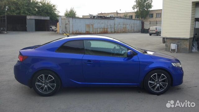 KIA Cerato 1.6 AT, 2010, 141 000 км