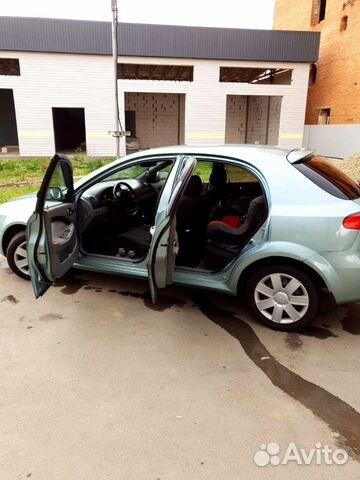 Chevrolet Lacetti 1.6 AT, 2008, 154 000 км