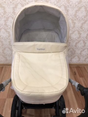 Коляска 2 в 1 peg perego