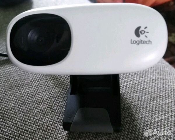 Веб камера logitech