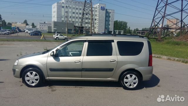 LADA Largus 1.6 МТ, 2014, 160 350 км