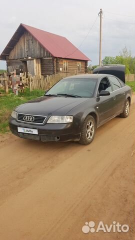 Audi A6 2.4 МТ, 1997, 270 000 км