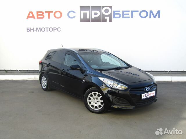 Hyundai i30 1.6 МТ, 2014, 135 335 км