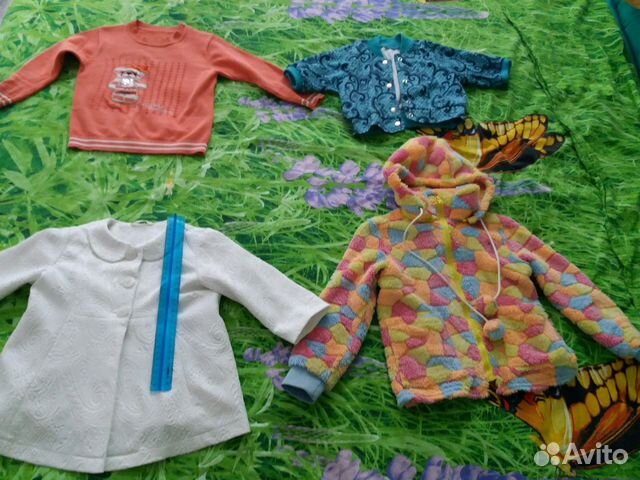 Одежда на девочку 3-5 лет Одежда на девочку 3-5 лет