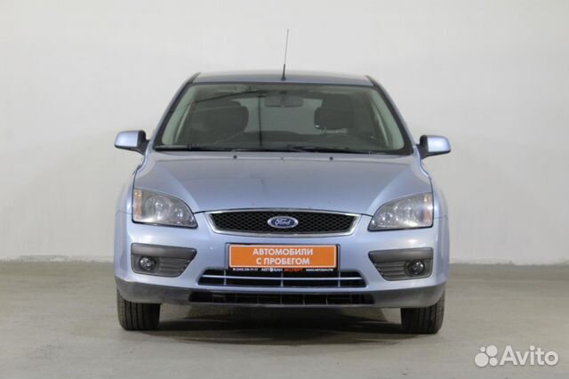 Ford Focus 1.8 МТ, 2007, 234 112 км