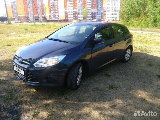 Ford Focus 1.6 МТ, 2011, 148 700 км