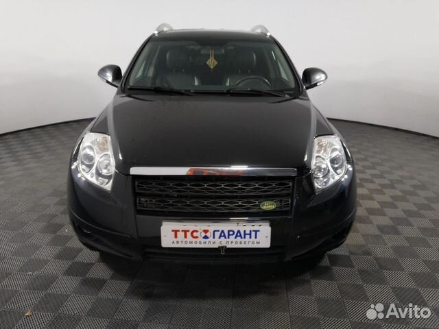 Geely Emgrand X7 2.4 AT, 2015, 45 001 км