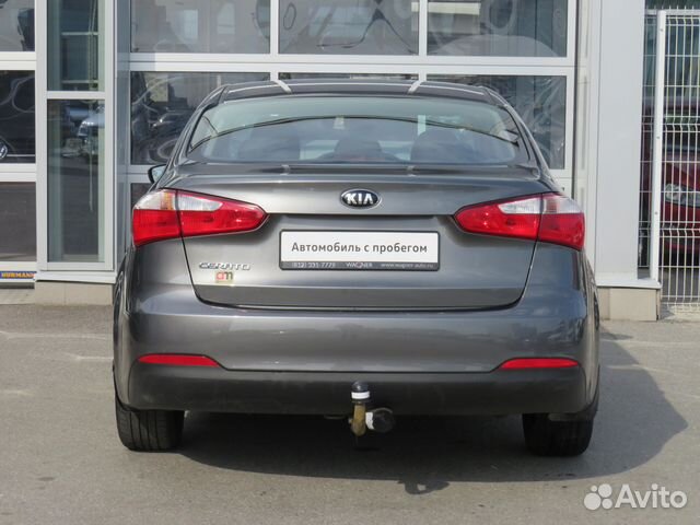 KIA Cerato 1.6 МТ, 2015, 83 800 км