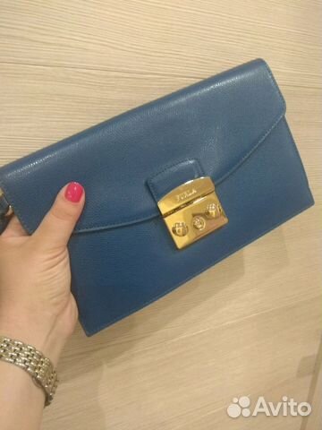 Клатч Furla Оригинал Клатч Furla Оригинал