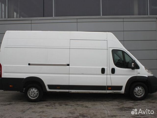 FIAT Ducato 2.3 МТ, 2014, 134 508 км