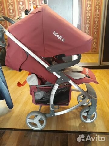 Коляска Babyton Коляска Babyton