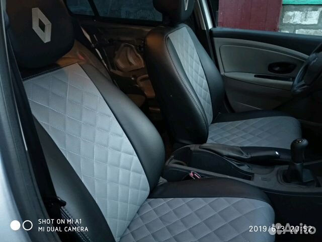 Renault Megane 1.5 МТ, 2010, битый, 254 000 км