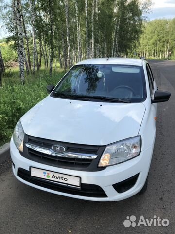 LADA Granta 1.6 AT, 2015, 53 542 км