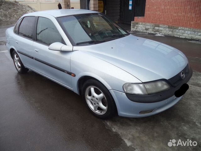 Opel Vectra 1.8 AT, 1997, 252 000 км