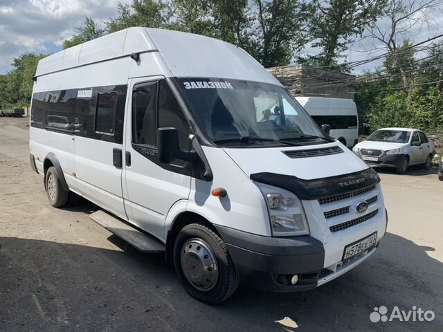 Ford Transit микроавтобус