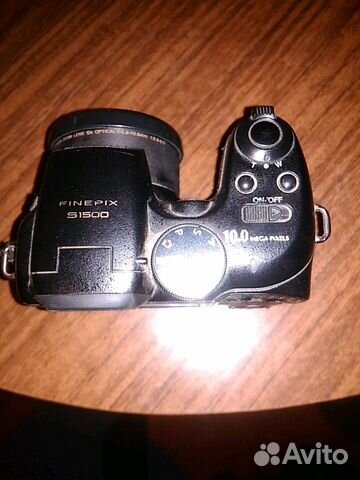 Фотоаппарат FujiFilm S1500