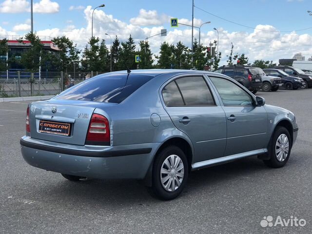 Skoda Octavia 1.4 МТ, 2006, 167 000 км