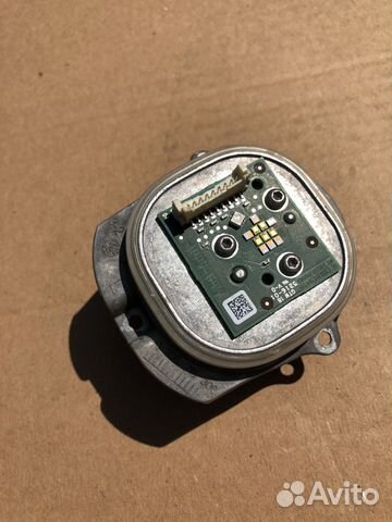 Светодиодный блок Mercedes GLE W166 A2189065800