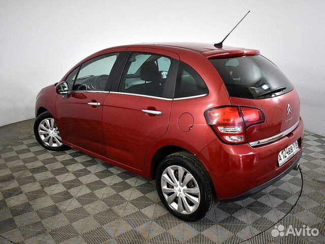 Citroen C3 1.4 МТ, 2010, 127 600 км