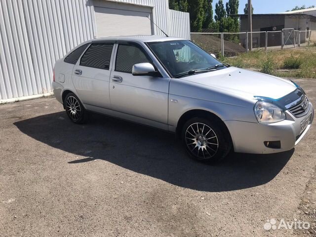 LADA Priora 1.6 МТ, 2011, 103 500 км