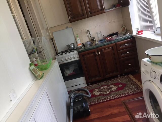 2-к квартира, 50 м², 1/9 эт.