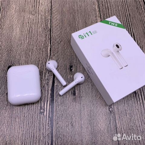 Беспроводные наушники AirPods i11S TWS 5.0