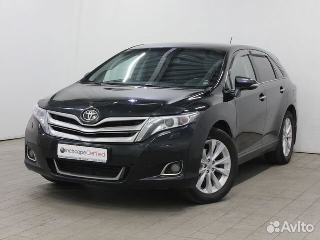 Toyota Venza 2.7 AT, 2013, 199 320 км