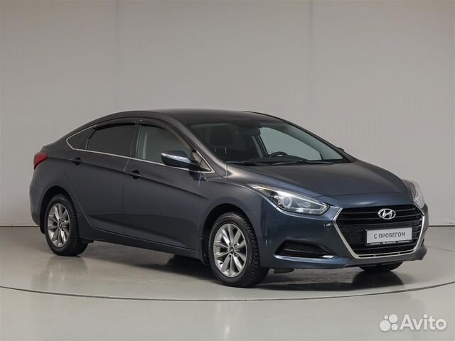 Hyundai i40 2.0 AT, 2016, 49 158 км