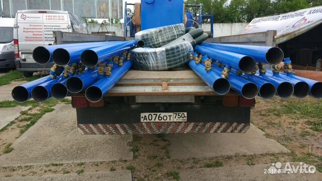 Оборудование для строительного водопонижения Оборудование для строительного водопонижения