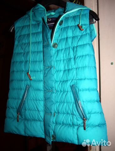 Красивая жилетка UptoBe