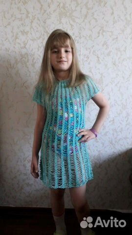 Пляжное платье / туника Пляжное платье / туника