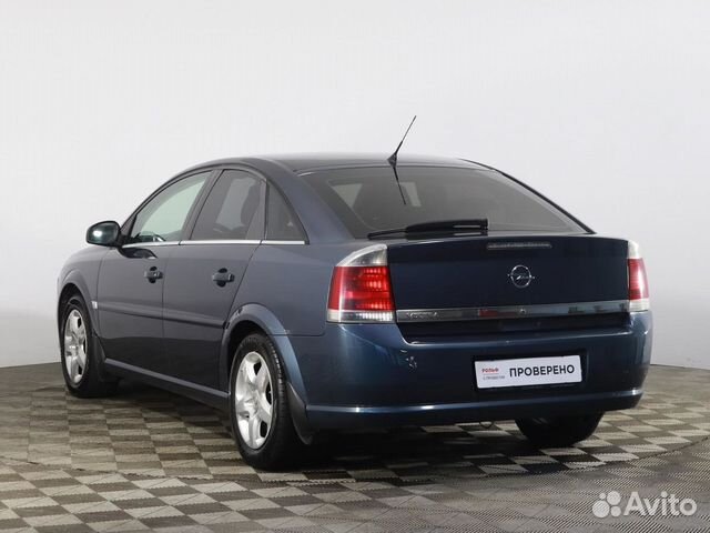 Opel Vectra 1.8 AT, 2007, 118 638 км