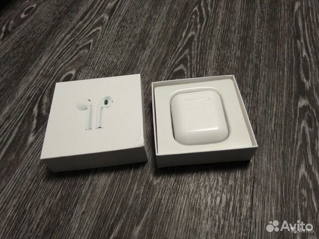 Беспроводные наушники AirPods (iFans 2). Доставка Беспроводные наушники AirPods (iFans 2). Доставка