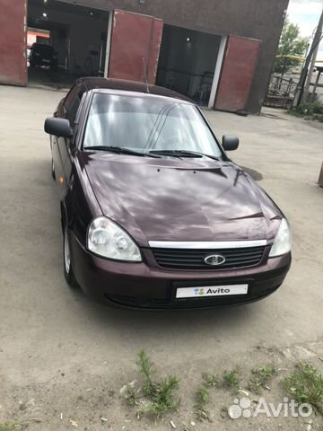 LADA Priora 1.6 МТ, 2012, 90 000 км