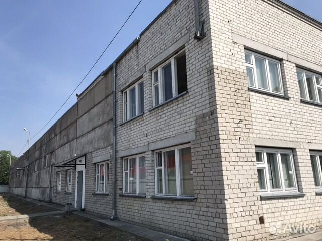 Производственно складские помещения от300кв.метров