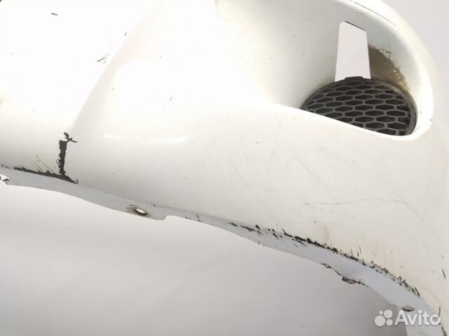 Бампер передний передний Subaru Impreza GG EJ15 Бампер передний передний Subaru Impreza GG EJ15