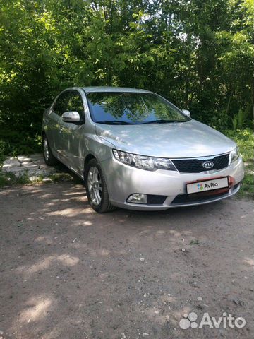 KIA Cerato 1.6 AT, 2010, 99 400 км