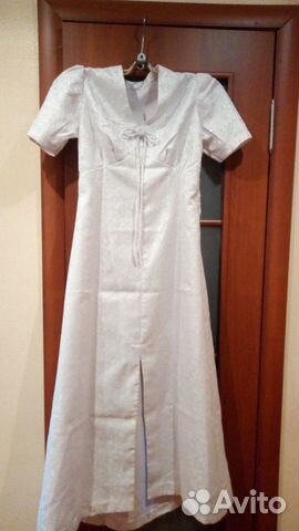 Платье для торжественного вечера, бала, новое