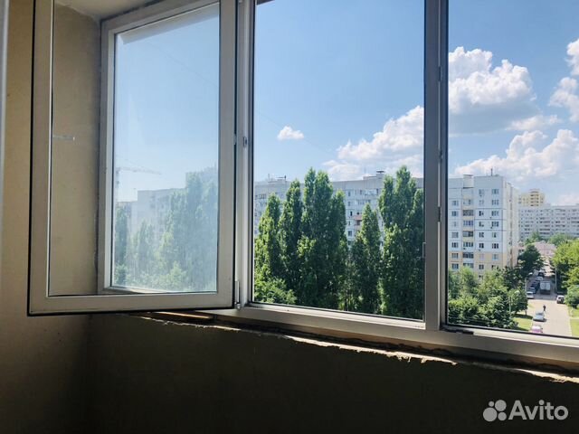 1-к квартира, 50 м², 6/12 эт. 1-к квартира, 50 м², 6/12 эт.