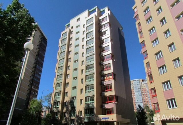 3-к квартира, 81 м², 5/12 эт.