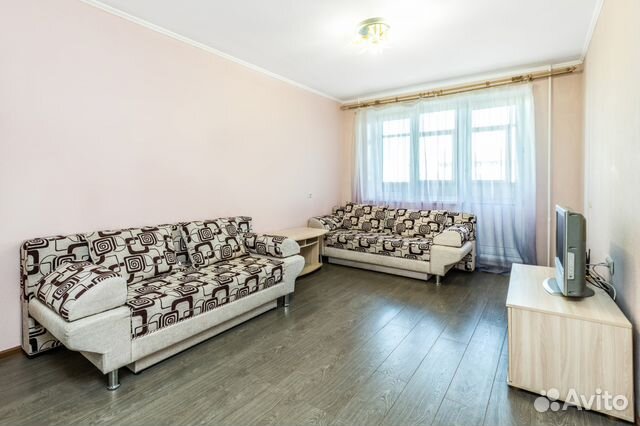 1-к квартира, 36 м², 5/9 эт.