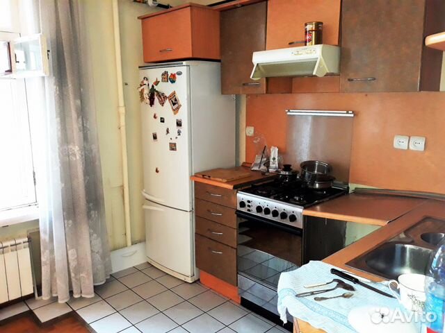 3-к квартира, 80 м², 2/5 эт.