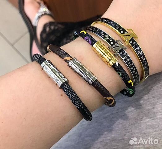 Браслет Louis Vuitton Браслет Louis Vuitton