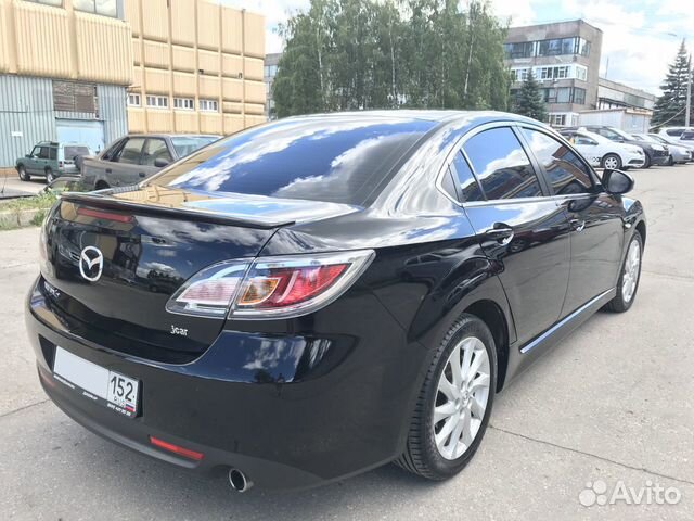 Mazda 6 2.0 AT, 2011, 148 000 км