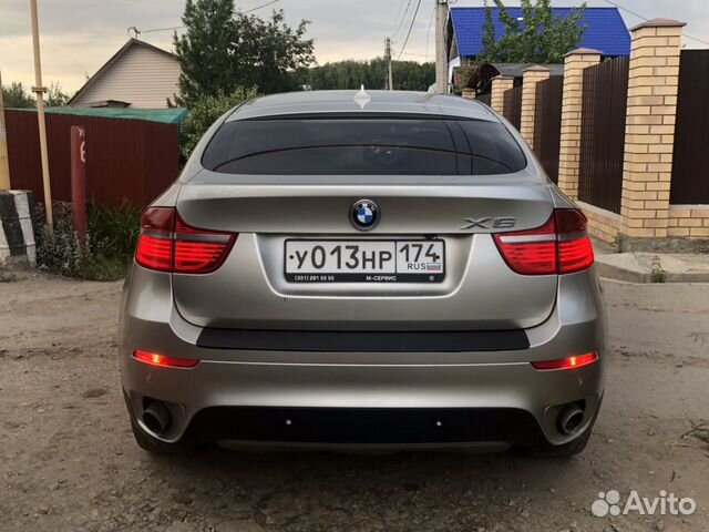 BMW X6 3.0 AT, 2010, 168 000 км