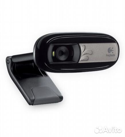 Веб-камера Logitech C 170